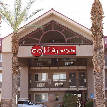 Infinity Inn & Suites Tempe Eksteriør billede