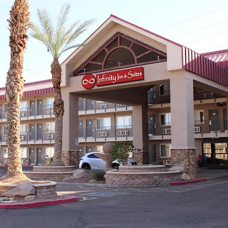 Infinity Inn & Suites Tempe Eksteriør billede