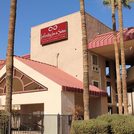 Infinity Inn & Suites Tempe Eksteriør billede
