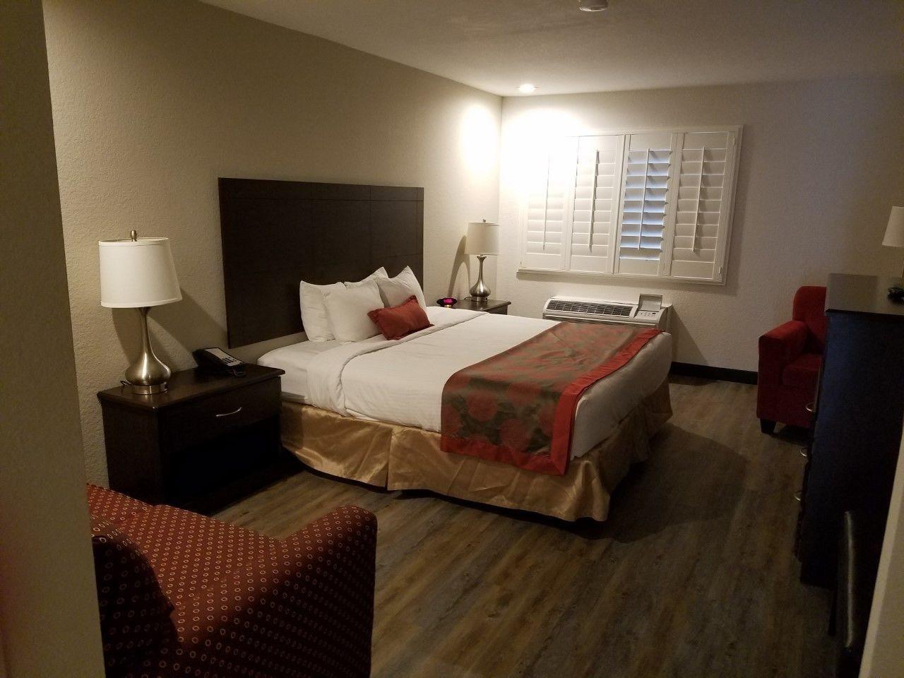 Infinity Inn & Suites Tempe Eksteriør billede