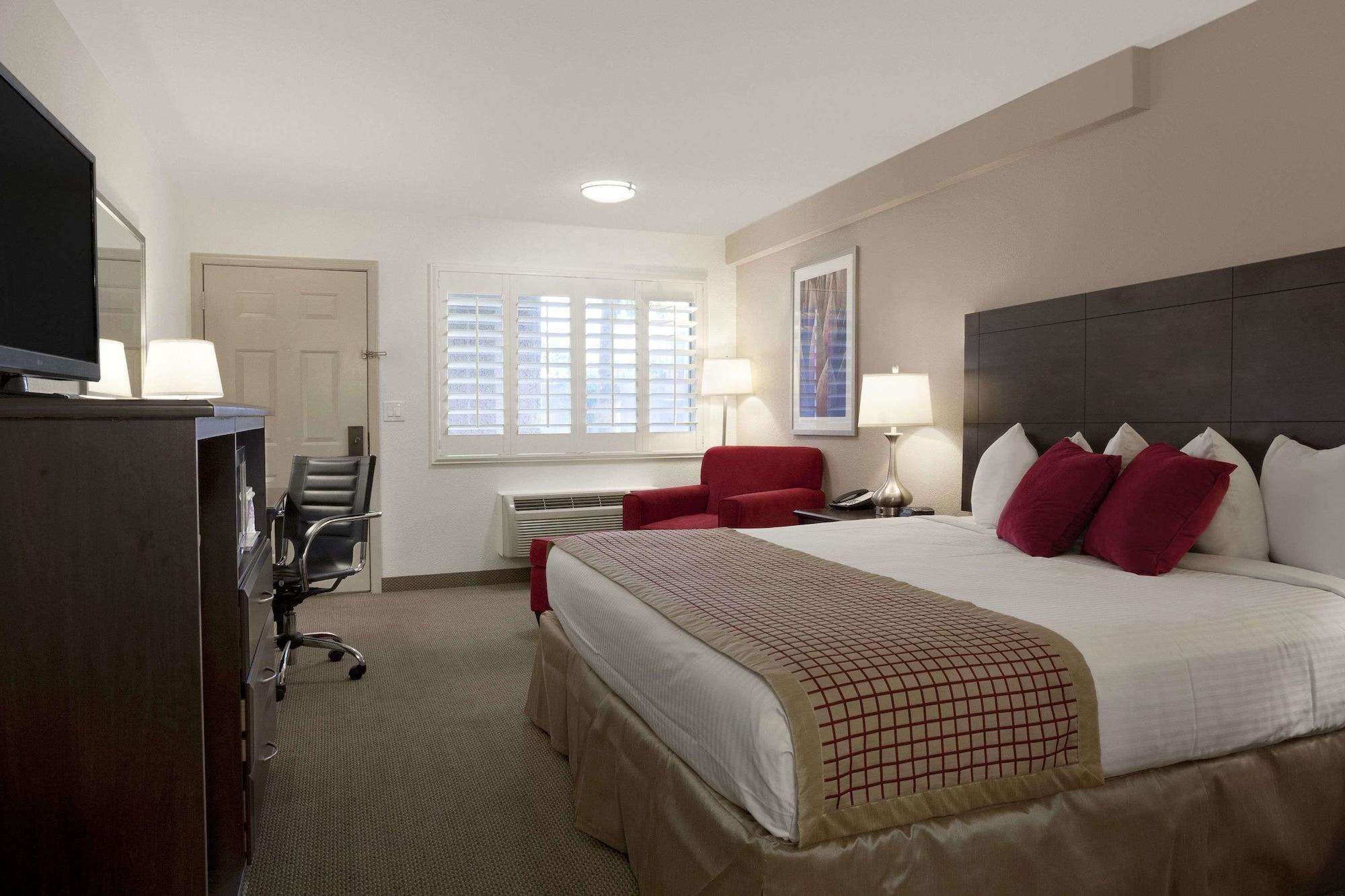 Infinity Inn & Suites Tempe Eksteriør billede