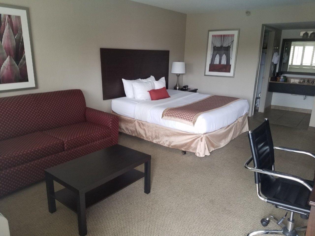 Infinity Inn & Suites Tempe Eksteriør billede