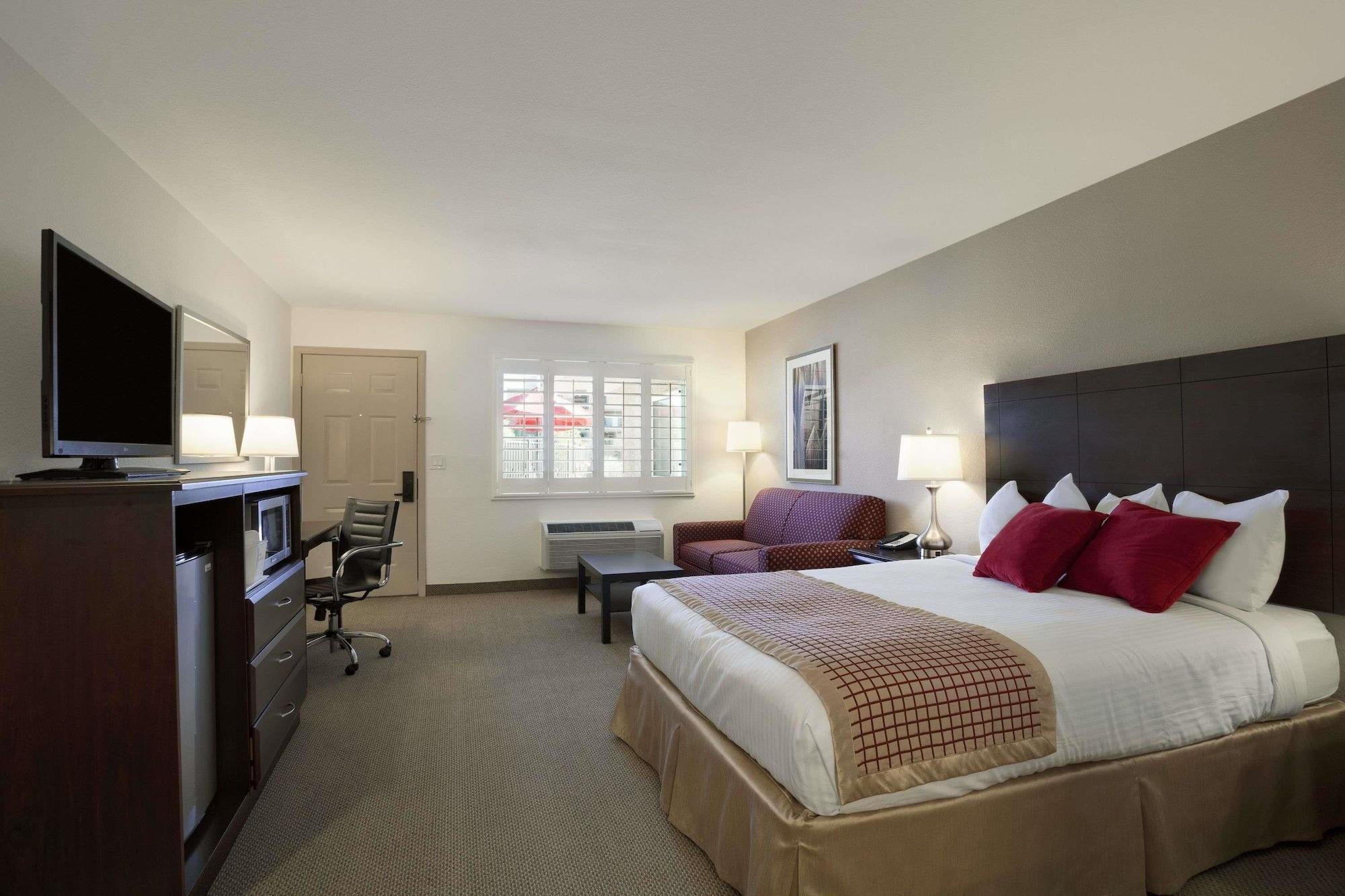 Infinity Inn & Suites Tempe Eksteriør billede