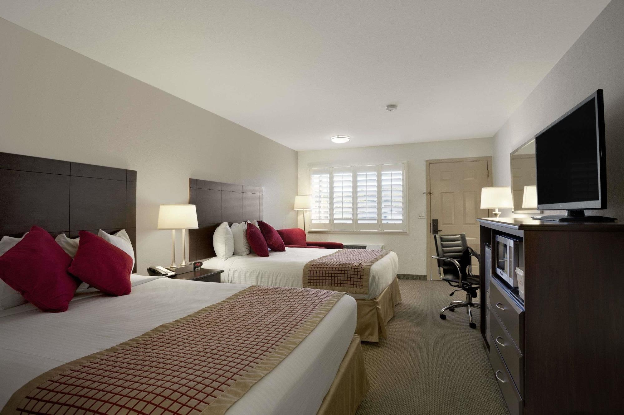 Infinity Inn & Suites Tempe Eksteriør billede
