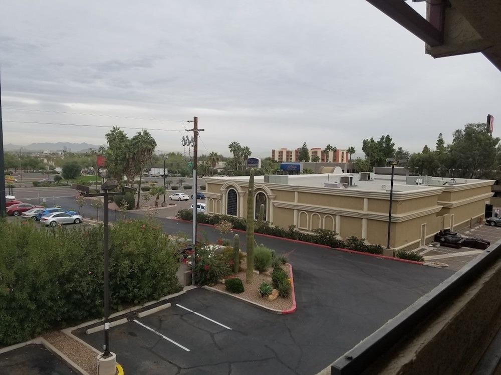 Infinity Inn & Suites Tempe Eksteriør billede