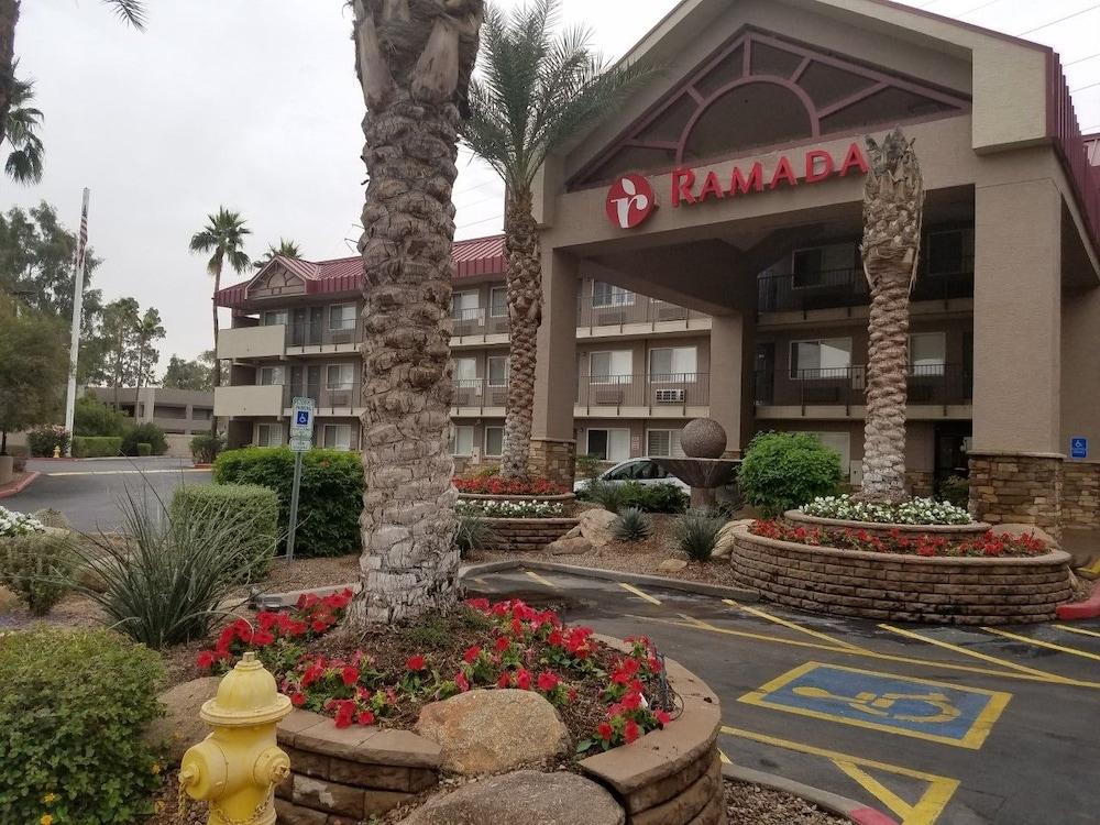 Infinity Inn & Suites Tempe Eksteriør billede