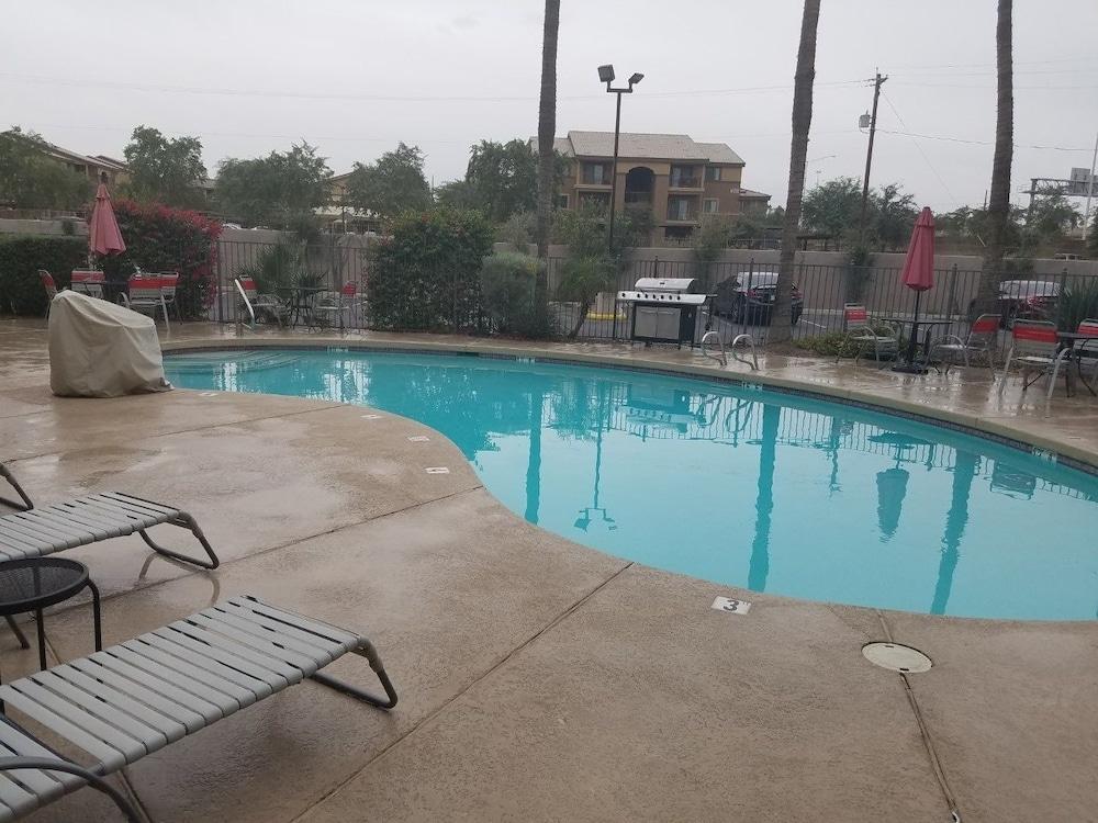 Infinity Inn & Suites Tempe Eksteriør billede