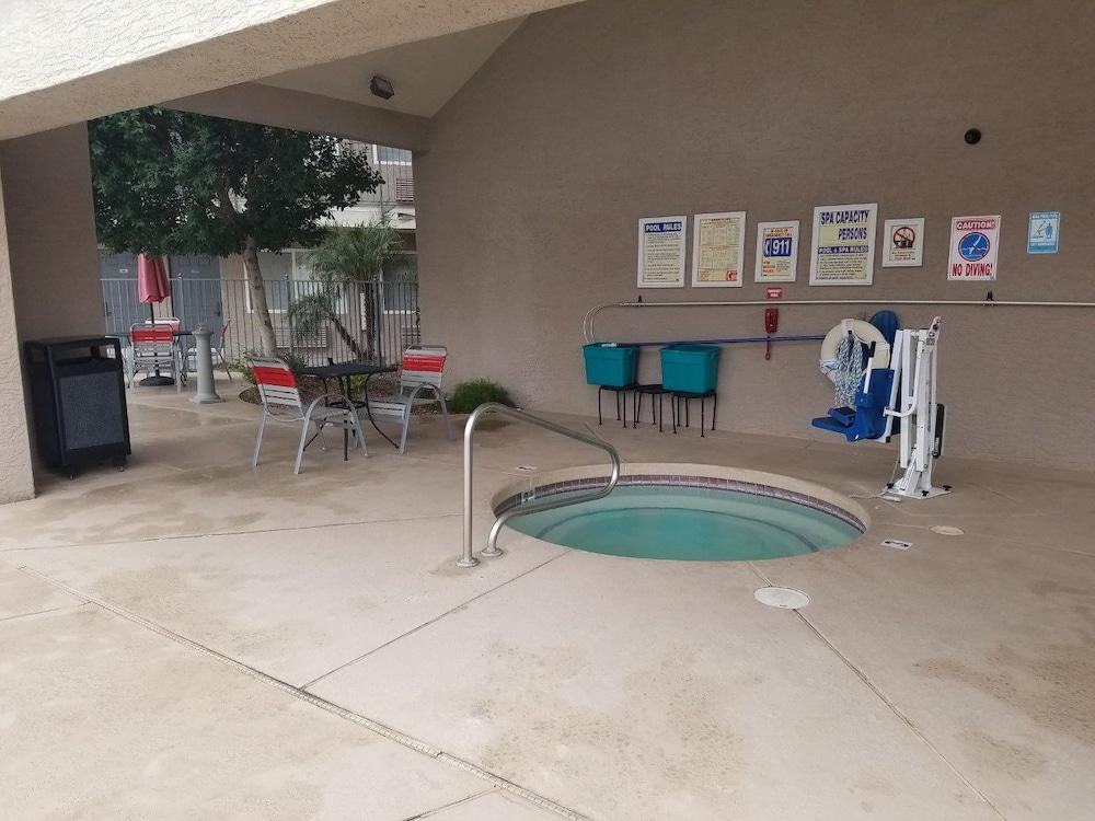 Infinity Inn & Suites Tempe Eksteriør billede