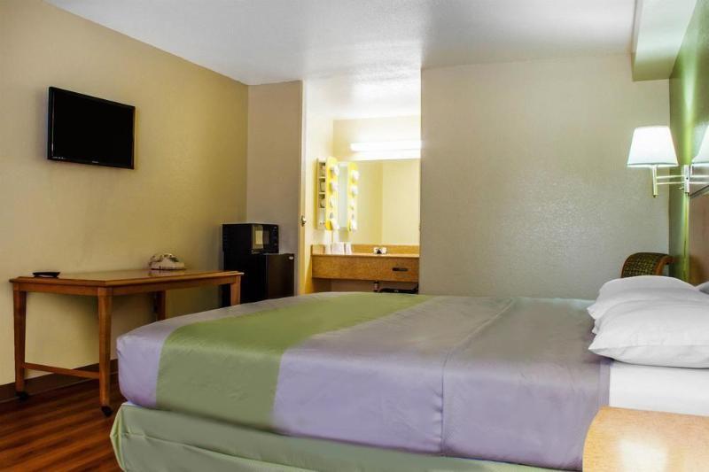 Infinity Inn & Suites Tempe Eksteriør billede
