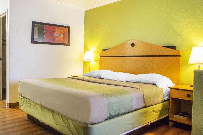 Infinity Inn & Suites Tempe Eksteriør billede