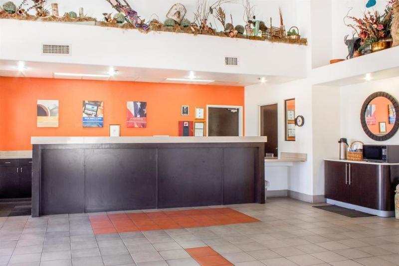 Infinity Inn & Suites Tempe Eksteriør billede