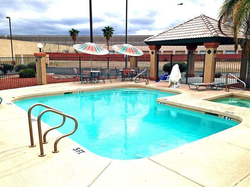 Infinity Inn & Suites Tempe Eksteriør billede