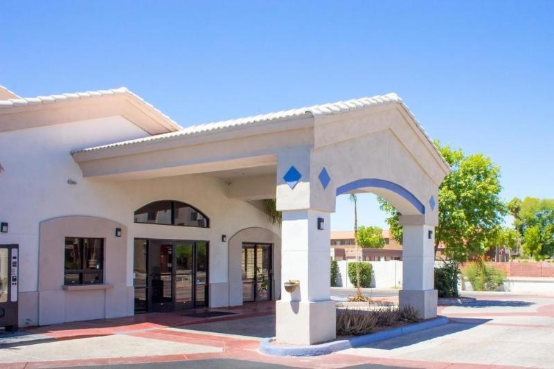 Infinity Inn & Suites Tempe Eksteriør billede
