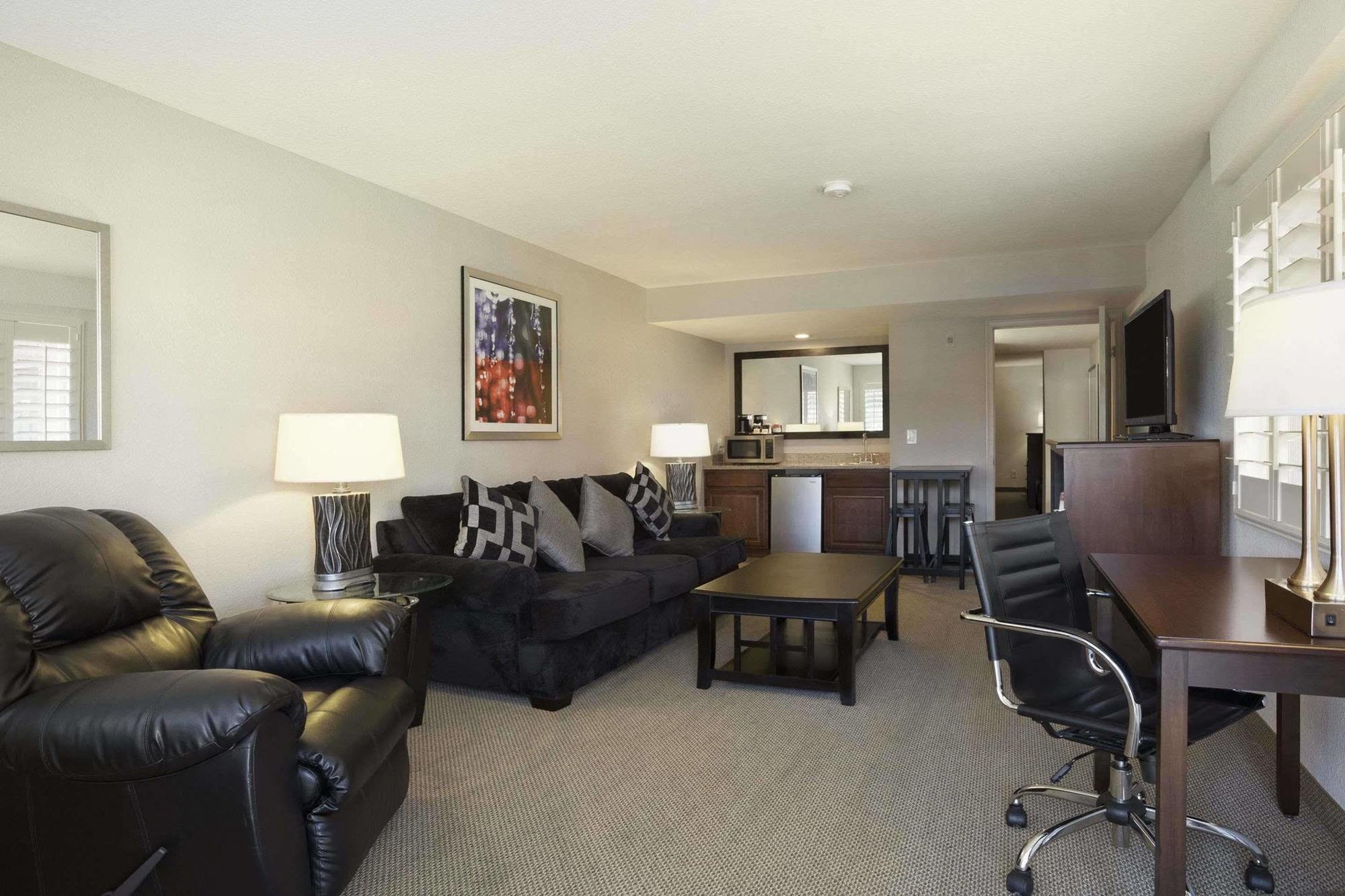 Infinity Inn & Suites Tempe Eksteriør billede