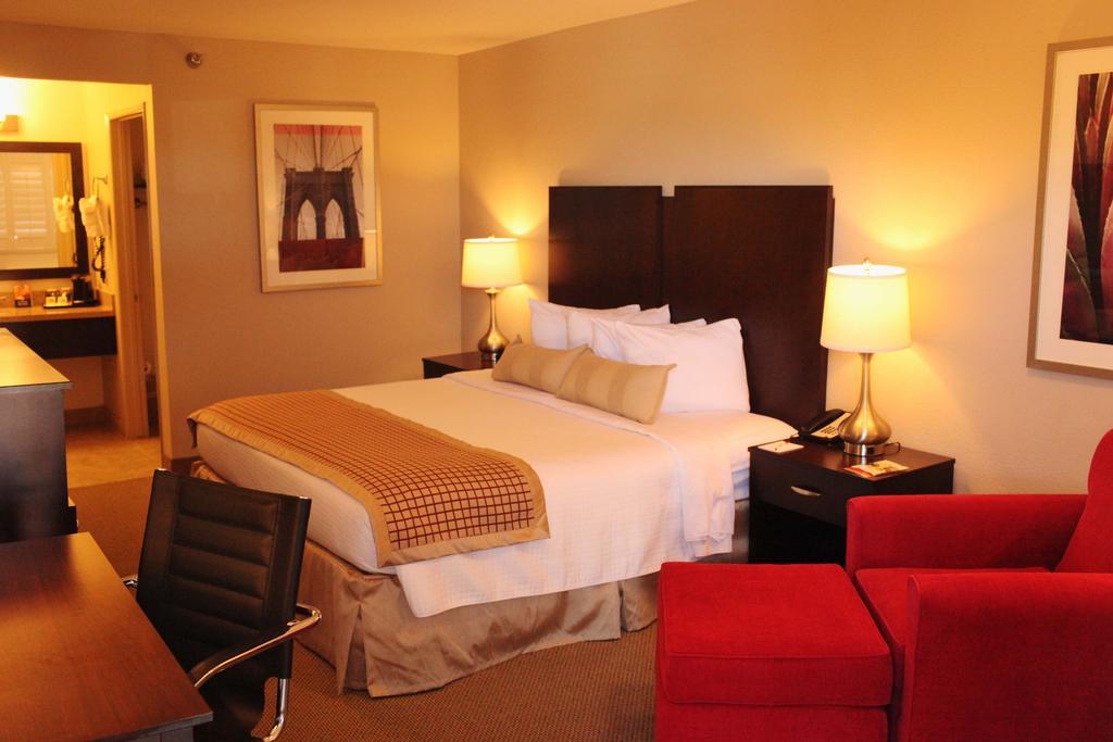 Infinity Inn & Suites Tempe Eksteriør billede