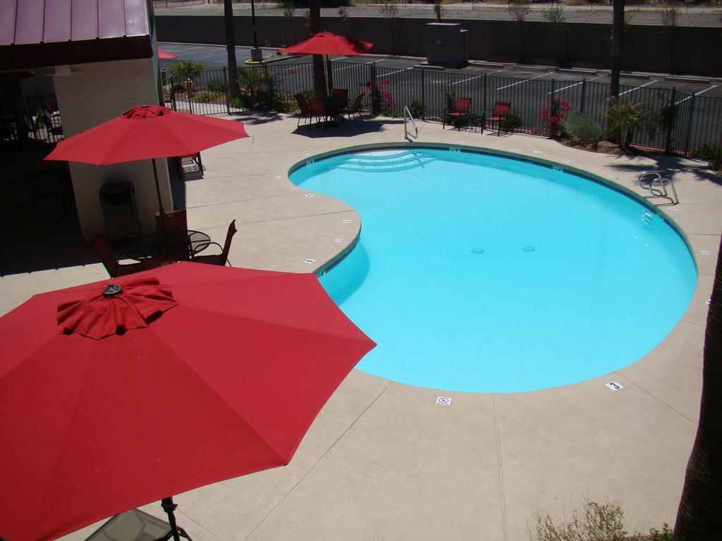 Infinity Inn & Suites Tempe Eksteriør billede