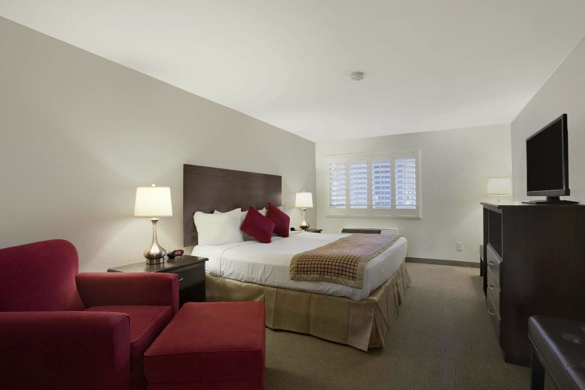 Infinity Inn & Suites Tempe Eksteriør billede